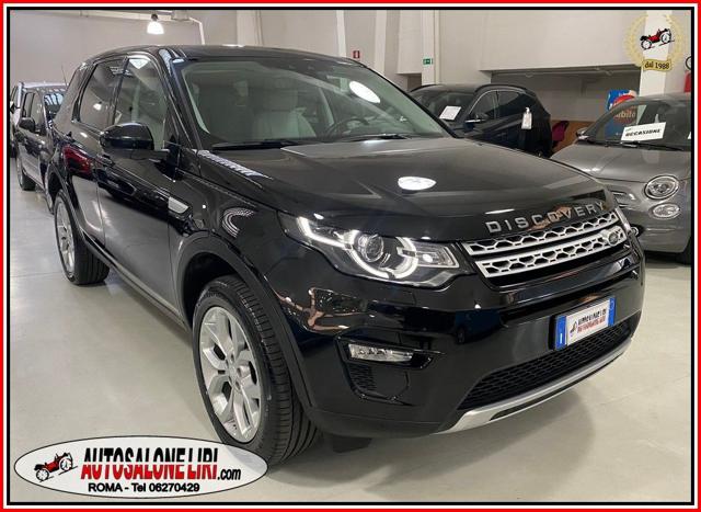 LAND ROVER Discovery Sport usata, con Airbag