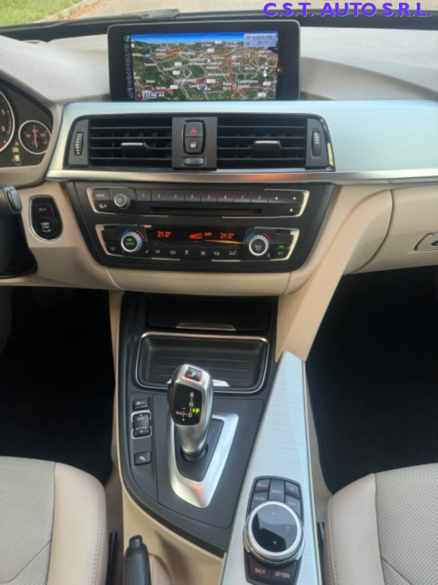 BMW 318 usata, con Controllo trazione