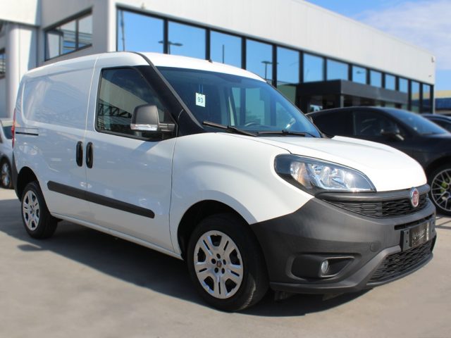 FIAT Doblo usata, con ABS