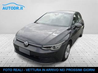 VOLKSWAGEN Golf 1.0 TSI EVO 110cv Life Virtual, ACC, AppConnect