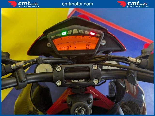 DUCATI Hypermotard 796 usata 4