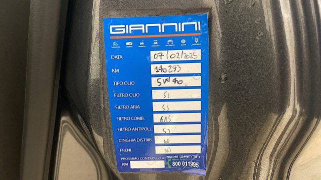 FORD Fiesta usata, con Frenata d