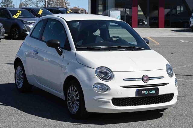 FIAT 500 usata, con Airbag laterali