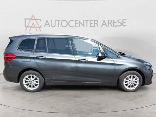BMW 216 usata, con Boardcomputer