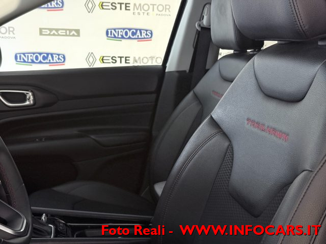 JEEP Compass usata, con Luci diurne LED