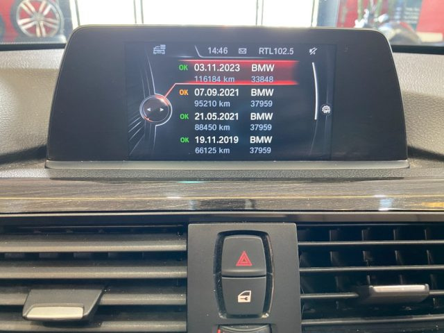 BMW 420 usata, con Fari Xenon