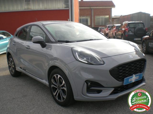 FORD Puma usata, con Airbag