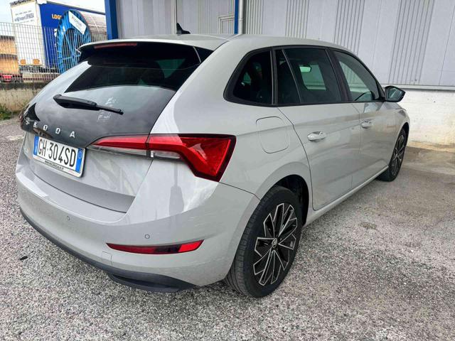 SKODA Scala usata, con Autoradio