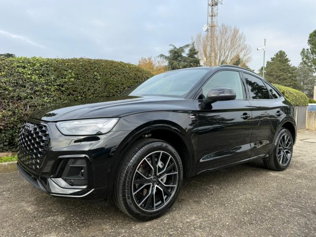 AUDI Q5 usata, con Airbag laterali