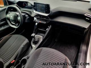 PEUGEOT 208 usata, con Cronologia tagliandi