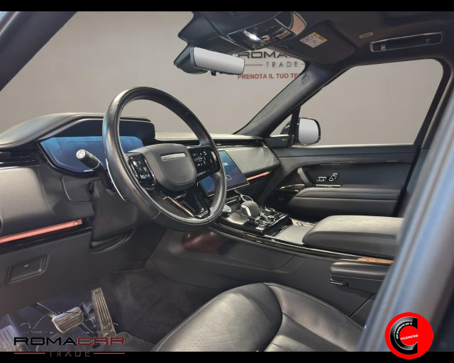 LAND ROVER Range Rover Sport usata, con Cruise Control