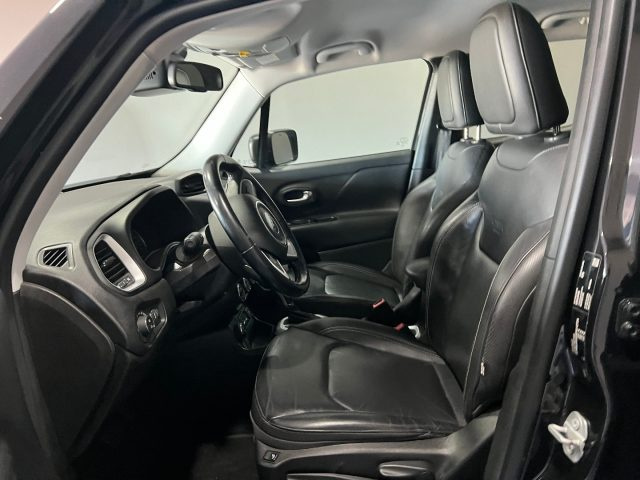 JEEP Renegade usata, con Autoradio