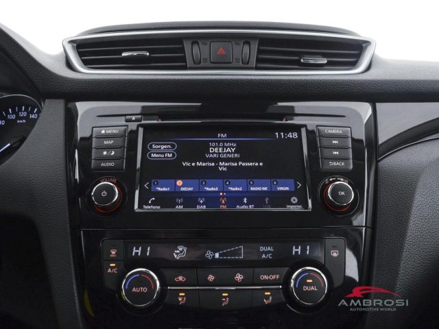 NISSAN Qashqai usata 13