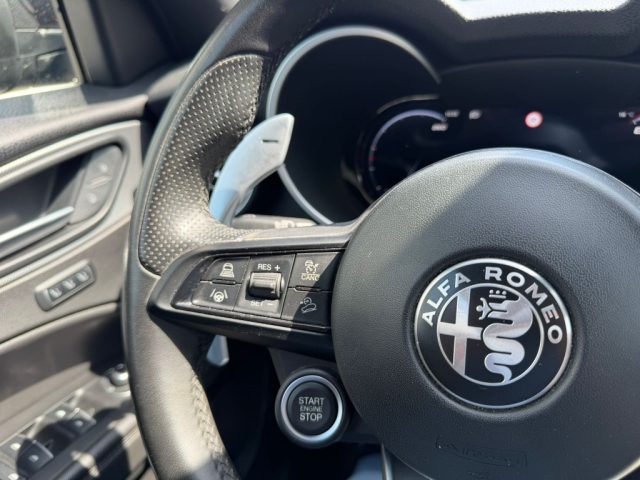 ALFA ROMEO Stelvio usata, con ESP