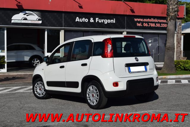FIAT Panda usata, con Airbag Passeggero
