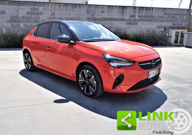 OPEL Corsa-e usata, con Sistema di navigazione
