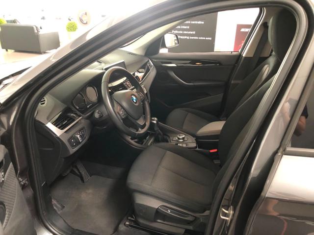 BMW X1 usata, con Filtro antiparticolato