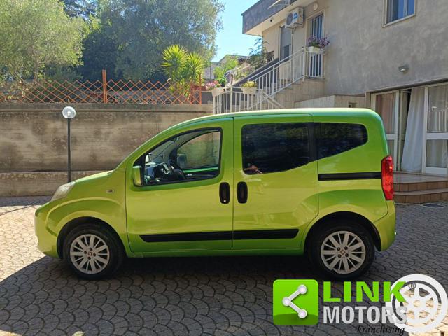 FIAT Qubo usata, con Specchietti laterali elettrici