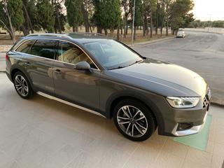 AUDI A4 allroad usata, con Airbag laterali