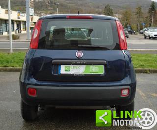 FIAT Panda usata, con Autoradio