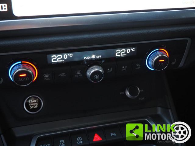 AUDI Q3 usata, con Vetri oscurati