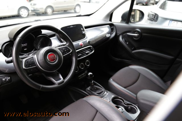 FIAT 500X usata, con Cruise Control