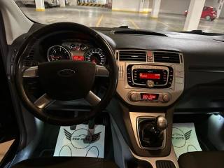 FORD Kuga usata, con Climatizzatore