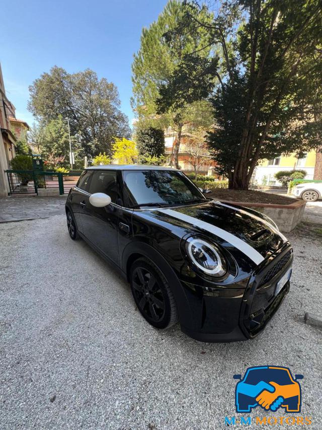MINI Cooper S usata, con Airbag laterali