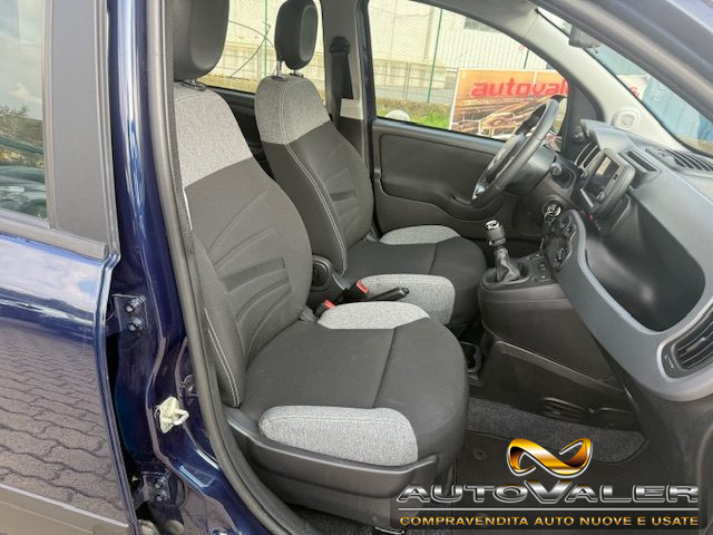 FIAT Panda usata, con Controllo trazione