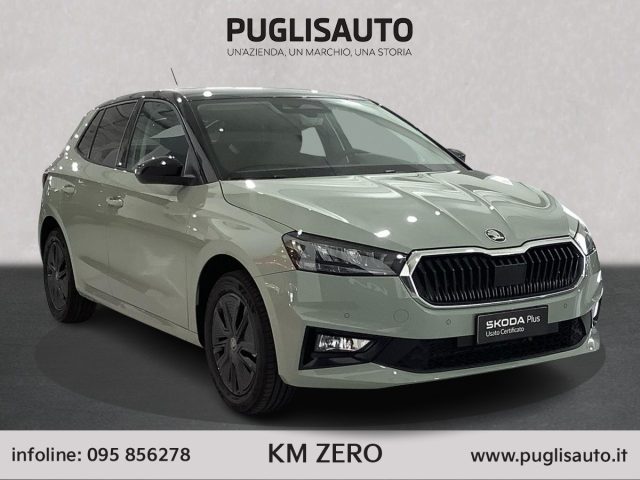 SKODA Fabia usata, con ABS