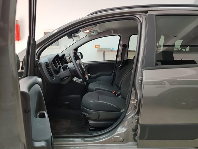 FIAT Panda Cross usata, con Fendinebbia
