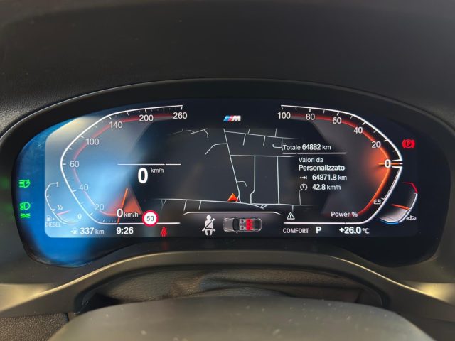 BMW X4 usata, con Cruise Control