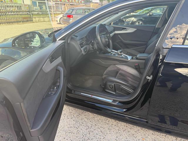 AUDI A5 usata, con ESP