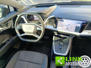 AUDI Q4 e-tron usata, con Controllo vocale