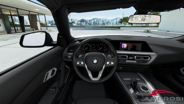 BMW Z4 usata 11