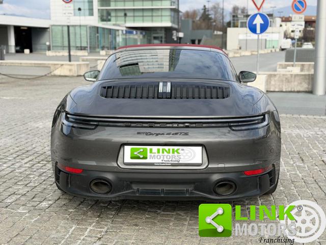 PORSCHE 911 usata, con Interni in pelle