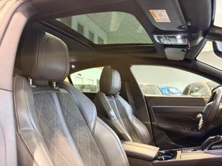 PEUGEOT 508 usata, con Volante in pelle