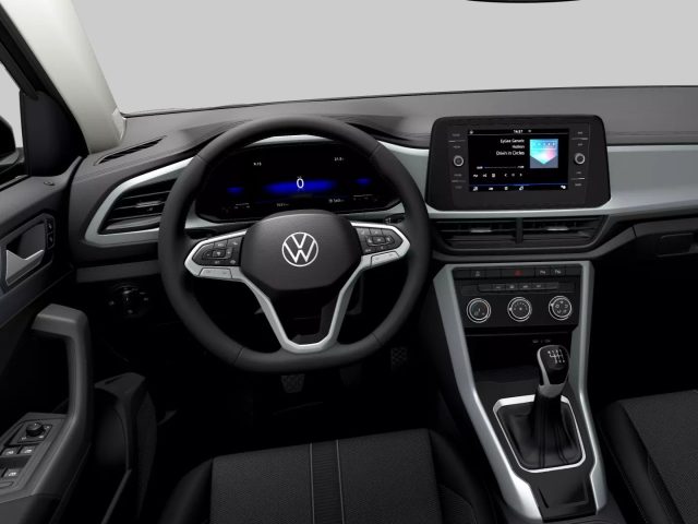 VOLKSWAGEN T-Roc usata, con Airbag