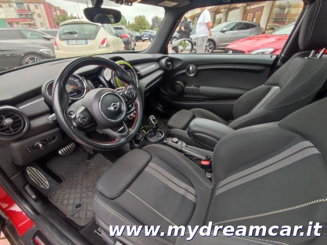 MINI Cooper D usata, con Cerchi in lega