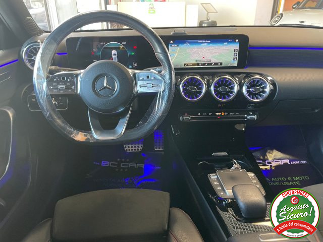 MERCEDES-BENZ A 200 usata, con Servosterzo