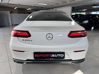 MERCEDES-BENZ E 220 usata, con Autoradio
