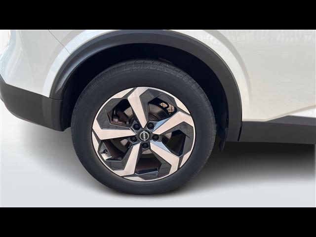NISSAN Qashqai usata, con Bracciolo