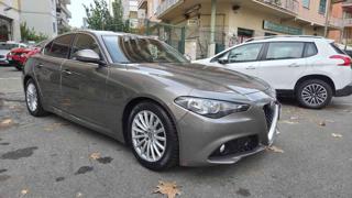 ALFA ROMEO Giulia 2.2 Turbodiesel 180 CV AT8 Executive