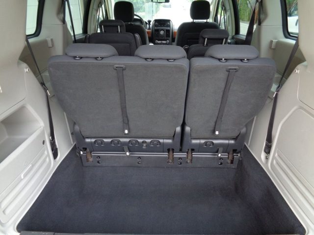 CHRYSLER Grand Voyager usata, con Cruise Control