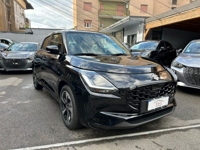SUZUKI Swift usata, con ABS