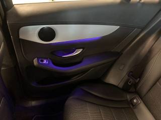 MERCEDES-BENZ GLC 220 usata, con Sistema di navigazione