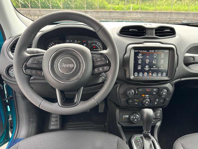 JEEP Renegade usata, con Fendinebbia