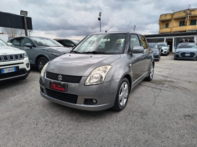 SUZUKI Swift usata, con ABS