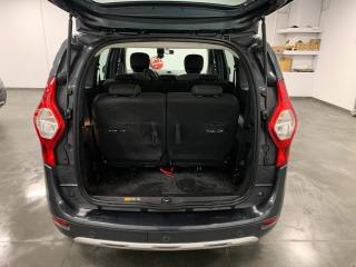 DACIA Lodgy usata, con Sistema di navigazione