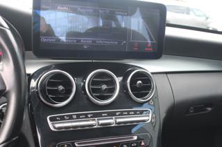 MERCEDES-BENZ C 180 usata, con ESP